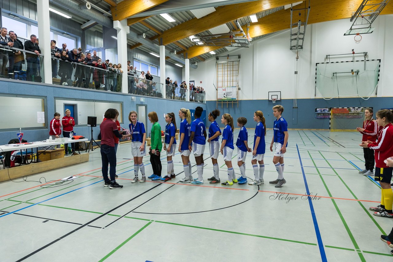 Bild 54 - wBJ Auswahl Futsalturnier